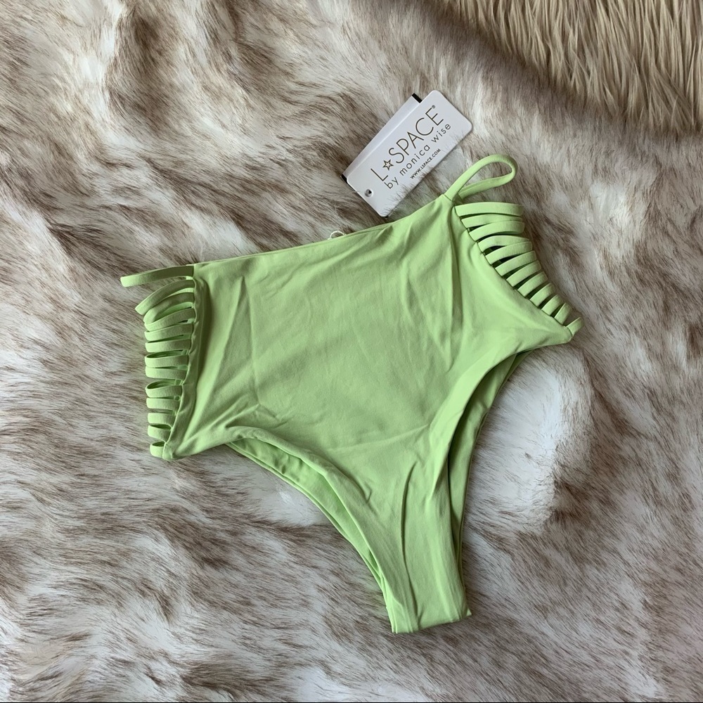 L*Space Harrington Bikini Bottoms